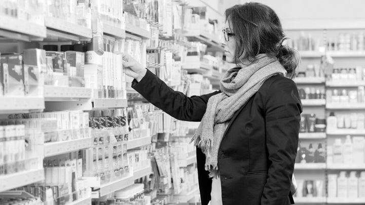 La buena exposición de productos en la oficina de farmacia hace aumentar las ventas hasta un 15%